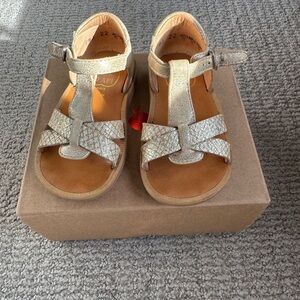 Pom D'Api Poppy Xexe Kids Sandals